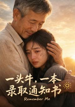 一头牛，一本录取通知书