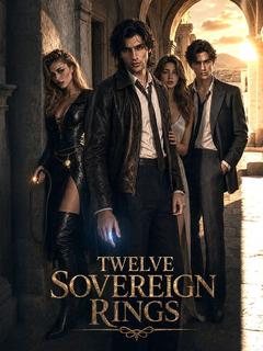 TWELVE SOVEREIGN RINGS