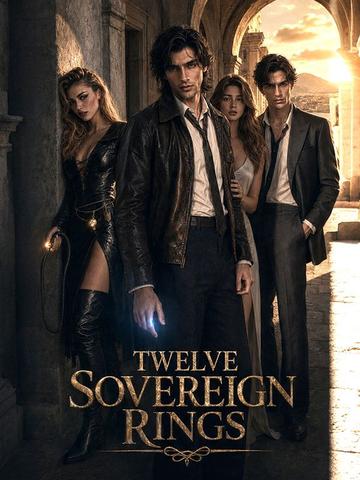 TWELVE SOVEREIGN RINGS