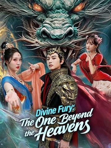 Divine Fury: The One Beyond the Heavens