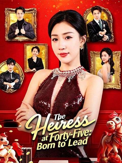 The Heiress at Forty-Five: Born to Lead
