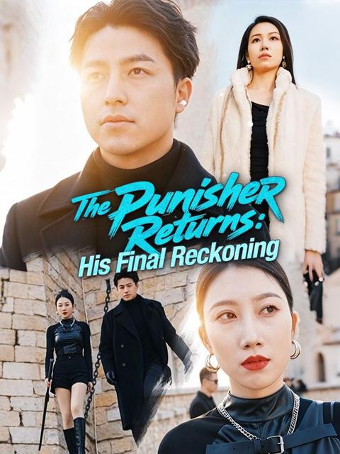 The Punisher Returns: His Final Reckoning