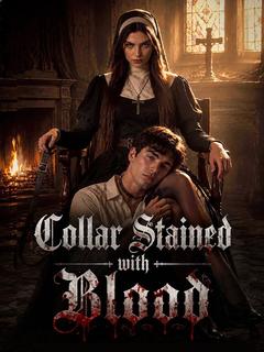 Collar Stained With Blood