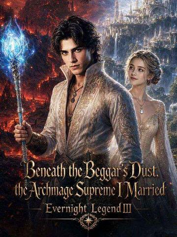 Beneath the Beggar’s Dust, the Archmage Supreme I Married