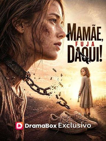 Mamãe, Fuja Daqui! (Dublado)