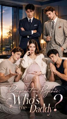 Pregnant and Psychic: Who's the Daddy?