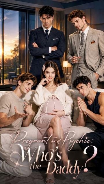 Pregnant and Psychic: Who's the Daddy?