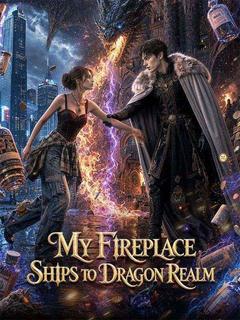 My Fireplace Ships to Dragon Realm