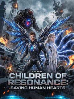 Children Of Resonance:Saving Human Hearts