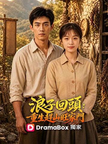 浪子回頭:重生趕山旺家門