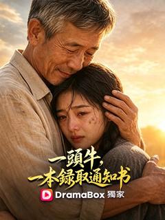 一頭牛，一本錄取通知書