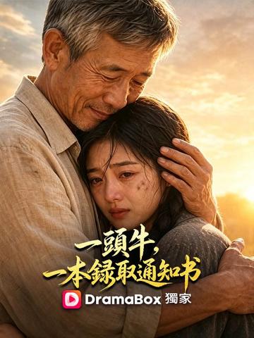 一頭牛,一本錄取通知書