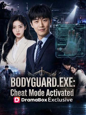 BODYGUARD.EXE: Cheat Mode Activated