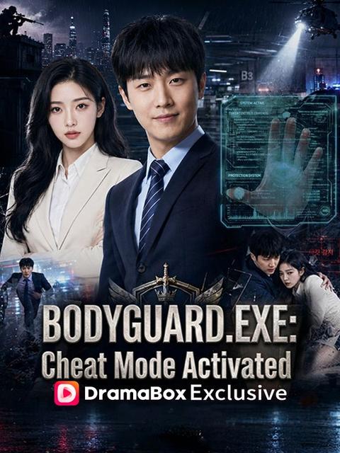 BODYGUARD.EXE: Cheat Mode Activated