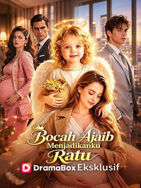 Bocah Ajaib Menjadikanku Ratu (Sulih Suara)