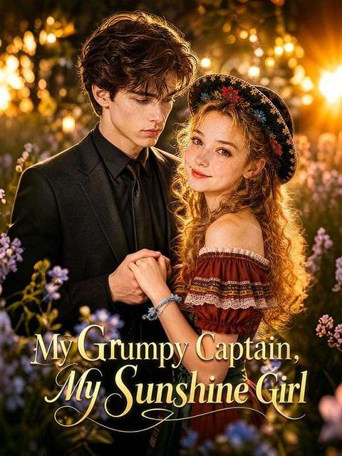 My Grumpy Captain, My Sunshine Girl