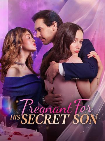 Psegnant fas His Secret Son