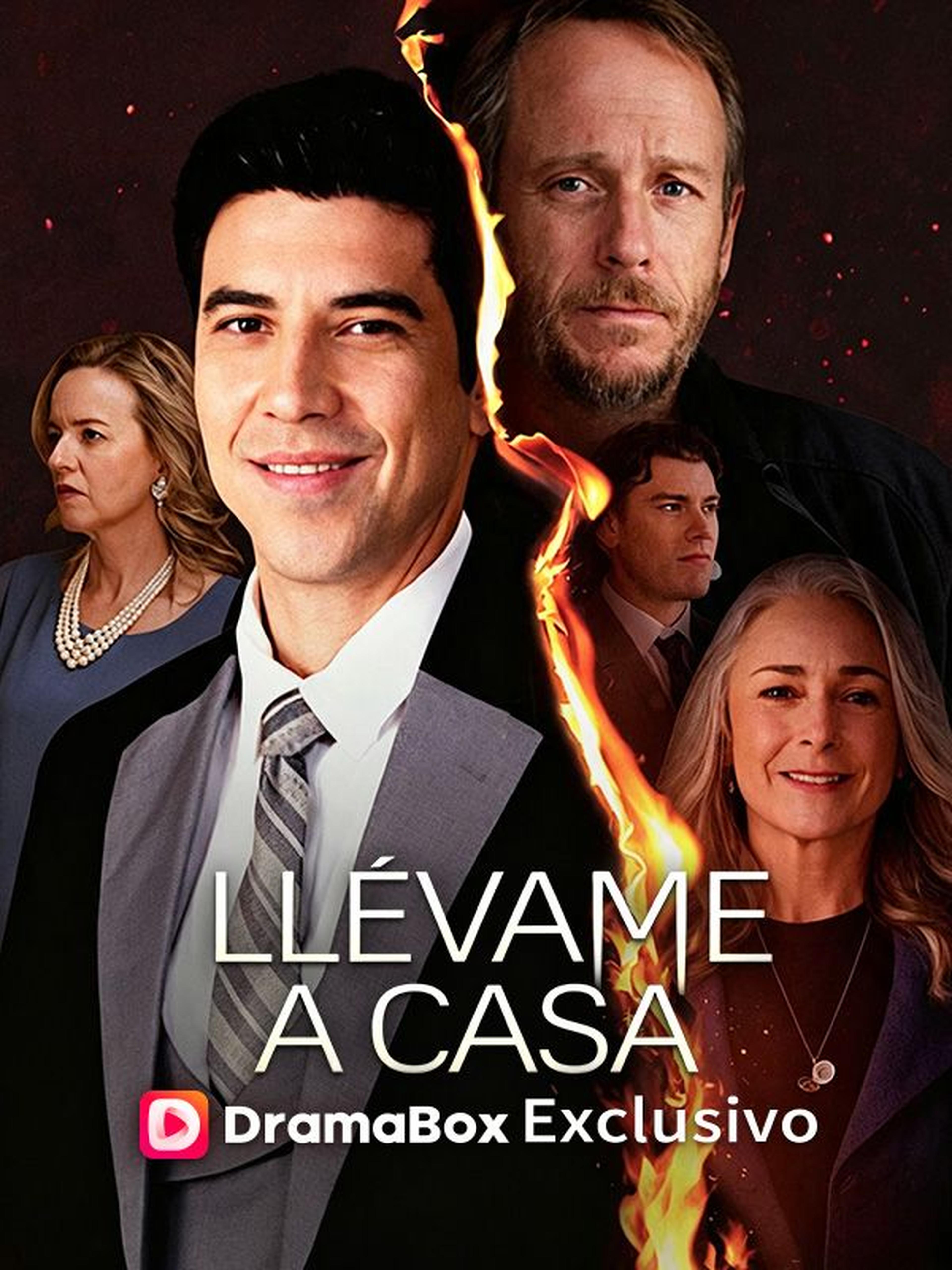 Llévame a casa