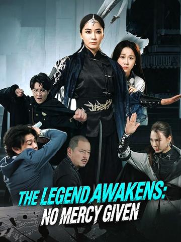 The Legend Awakens: No Mercy Given