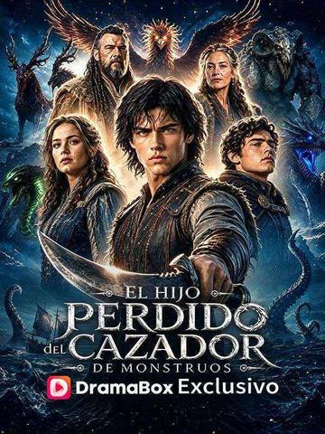 El hijo perdido del cazador de monstruos