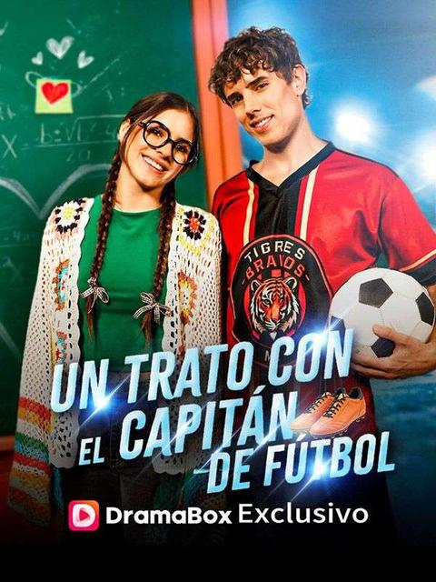 A Deal with the Football Captain