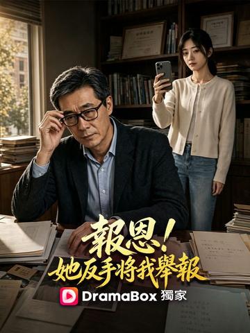 報恩! 她反手將我舉報