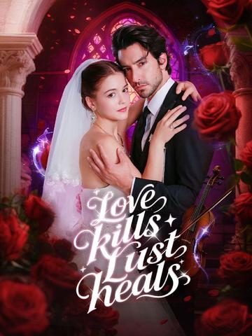 Love kills. Lust heals