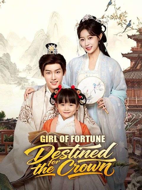 Girl of Fortune: Destined for the Crown