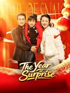 The Year of Surprise