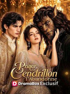 Prince, Cendrillon T'Abandonne