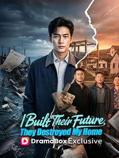 I Built Their Future, They Destroyed My Home
