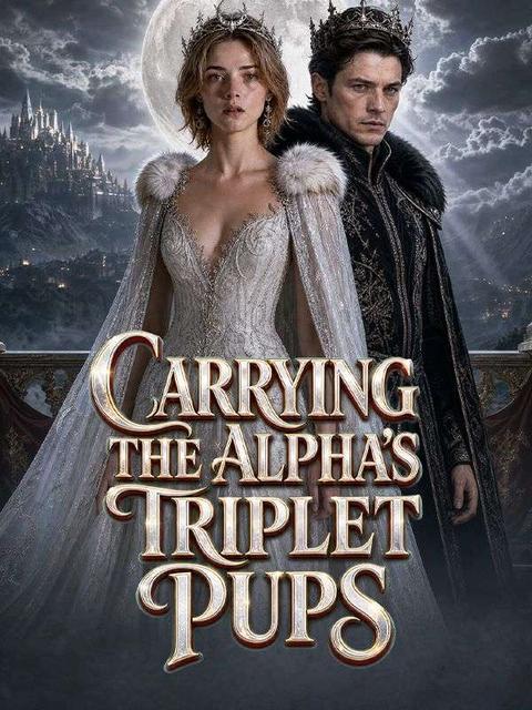 Carrying The Alpha's Triplet Pups