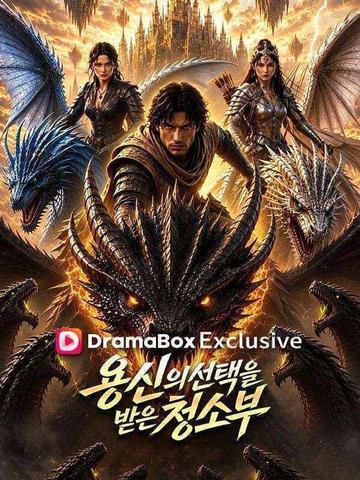 용신의 선택을 받은 청소부(더빙)