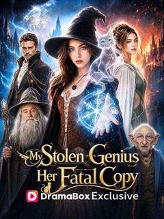 My Stolen Genius, Her Fatal Copy