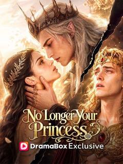 No Longer Your Princess