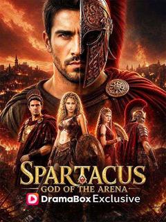 Spartacus God of the Arena