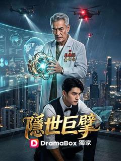 隱世巨擘