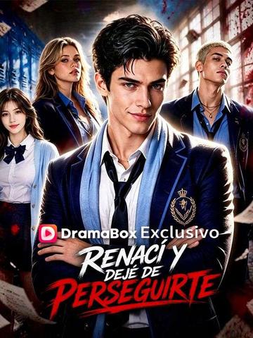 Renací y dejé de perseguirte