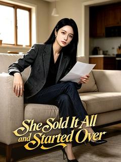 She Sold It All and Started Over