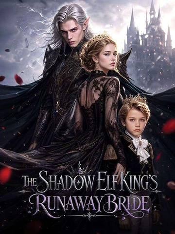 The Shadow Elf King's Runaway Bride