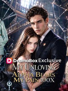 My Unloving Alpha Bears My Pain 100x