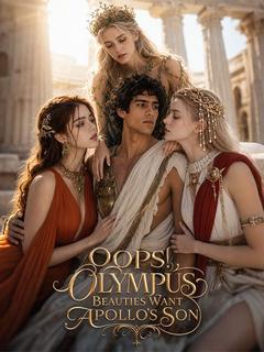 OOPS! Olympus Beauties Want Apollo's Son