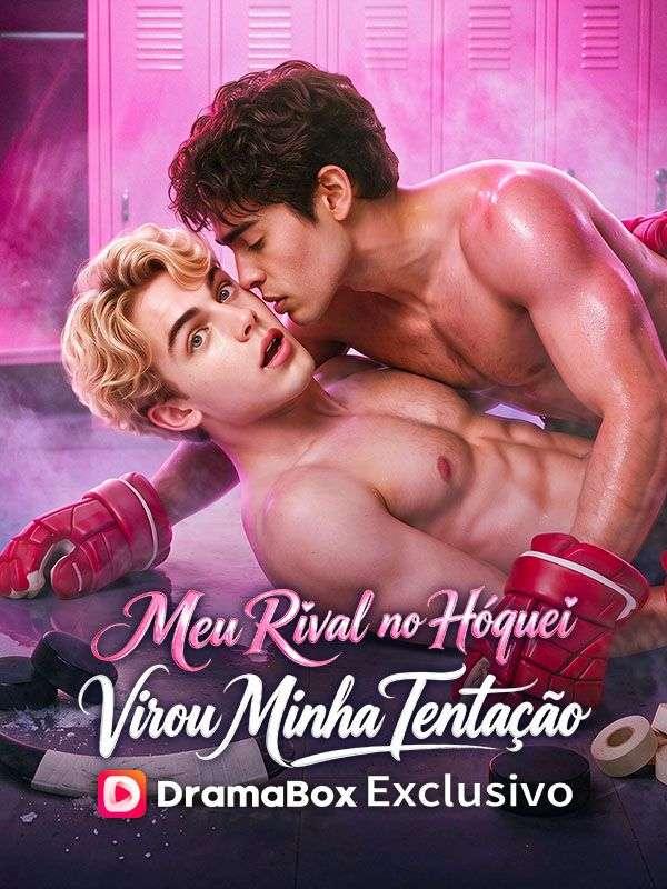 Meu Rival no Hóquei Virou Minha Tentação
