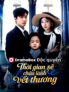 Thời gian sẽ chữa lành vết thương