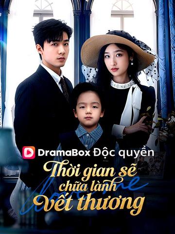 Thời gian sẽ chữa lành vết thương