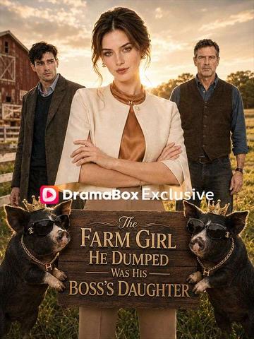 The Farm Girl He Dumped Was His Boss's Daughter