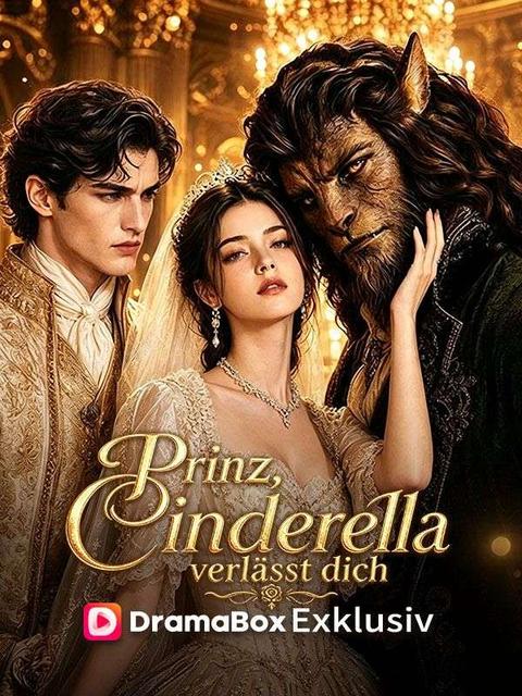 Prinz, Cinderella verlässt dich