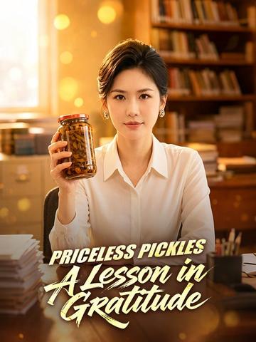 Priceless Pickles: A Lesson in Gratitude