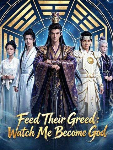 Feed Their Greed: Watch Me Become God