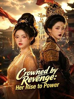 Crowned by Revenge: Her Rise to Power